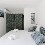 Upstays Terrace Parking 39m Appartement *