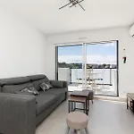 Upstays Terrace Parking 39m 아파트 칸느