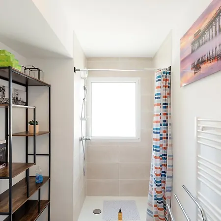 Immogroom - T2 New - Bright - Fully Equipped