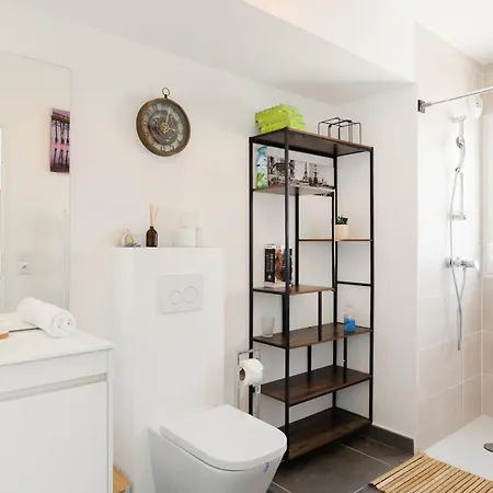 Apartment Immogroom - T2 New - Bright - Fully Equipped Cannes
